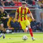 22.03.2026. Kielce. Mecz 26. kolejki piłkarskiej PKO BP Ekstraklasy: Arka Gdynia – Korona Kielce / Fot. Wiktor Taszłow - Radio Kielce