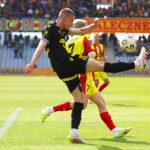 22.03.2026. Kielce. Mecz 26. kolejki piłkarskiej PKO BP Ekstraklasy: Arka Gdynia – Korona Kielce / Fot. Wiktor Taszłow - Radio Kielce