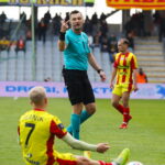 22.03.2026. Kielce. Mecz 26. kolejki piłkarskiej PKO BP Ekstraklasy: Arka Gdynia – Korona Kielce / Fot. Wiktor Taszłow - Radio Kielce