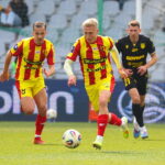 22.03.2026. Kielce. Mecz 26. kolejki piłkarskiej PKO BP Ekstraklasy: Arka Gdynia – Korona Kielce / Fot. Wiktor Taszłow - Radio Kielce