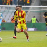 22.03.2026. Kielce. Mecz 26. kolejki piłkarskiej PKO BP Ekstraklasy: Arka Gdynia – Korona Kielce / Fot. Wiktor Taszłow - Radio Kielce