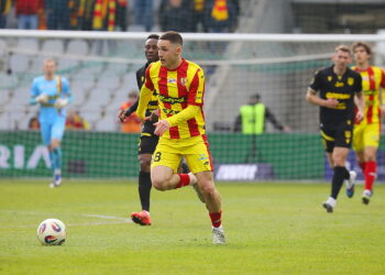 Piłkarze Korony w kadrach narodowych. Z wygranej cieszył się Svetlin - Radio Kielce 22.03.2026. Kielce. Mecz 26. kolejki piłkarskiej PKO BP Ekstraklasy: Arka Gdynia – Korona Kielce / Fot. Wiktor Taszłow - Radio Kielce