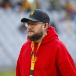 22.03.2026. Kielce. Mecz 26. kolejki piłkarskiej PKO BP Ekstraklasy: Arka Gdynia – Korona Kielce / Fot. Wiktor Taszłow - Radio Kielce