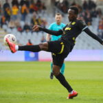 22.03.2026. Kielce. Mecz 26. kolejki piłkarskiej PKO BP Ekstraklasy: Arka Gdynia – Korona Kielce / Fot. Wiktor Taszłow - Radio Kielce