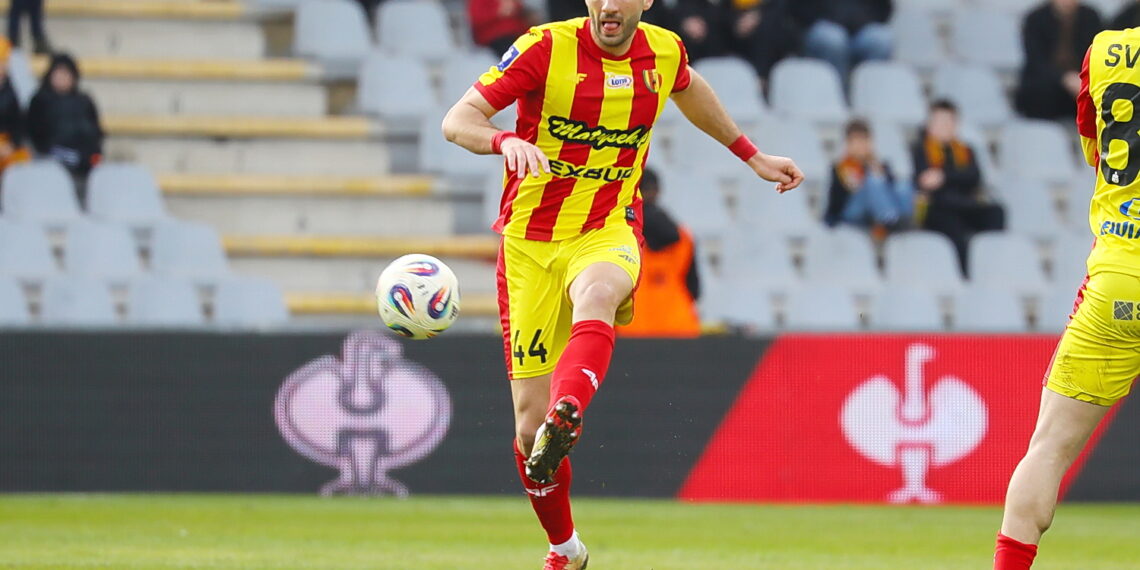 22.03.2026. Kielce. Mecz 26. kolejki piłkarskiej PKO BP Ekstraklasy: Arka Gdynia – Korona Kielce / Fot. Wiktor Taszłow - Radio Kielce