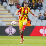 22.03.2026. Kielce. Mecz 26. kolejki piłkarskiej PKO BP Ekstraklasy: Arka Gdynia – Korona Kielce / Fot. Wiktor Taszłow - Radio Kielce