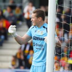 22.03.2026. Kielce. Mecz 26. kolejki piłkarskiej PKO BP Ekstraklasy: Arka Gdynia – Korona Kielce / Fot. Wiktor Taszłow - Radio Kielce