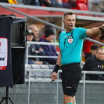 22.03.2026. Kielce. Mecz 26. kolejki piłkarskiej PKO BP Ekstraklasy: Arka Gdynia – Korona Kielce / Fot. Wiktor Taszłow - Radio Kielce