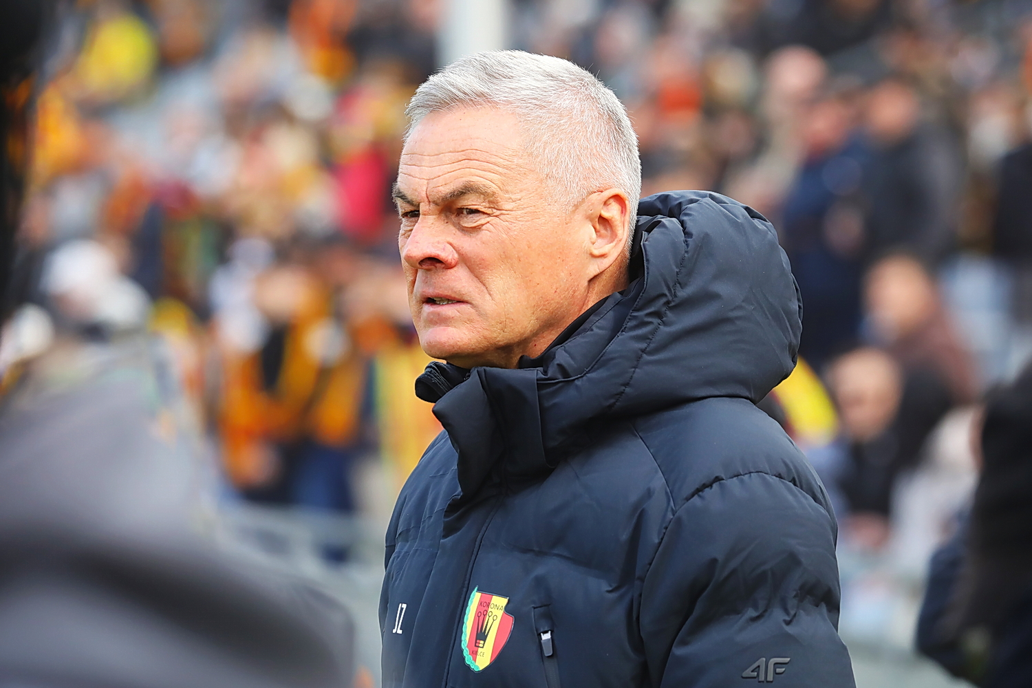 22.03.2026. Kielce. Mecz 26. kolejki piłkarskiej PKO BP Ekstraklasy: Arka Gdynia – Korona Kielce / Fot. Wiktor Taszłow - Radio Kielce