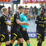 22.03.2026. Kielce. Mecz 26. kolejki piłkarskiej PKO BP Ekstraklasy: Arka Gdynia – Korona Kielce / Fot. Wiktor Taszłow - Radio Kielce