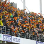 22.03.2026. Kielce. Mecz 26. kolejki piłkarskiej PKO BP Ekstraklasy: Arka Gdynia – Korona Kielce / Fot. Wiktor Taszłow - Radio Kielce