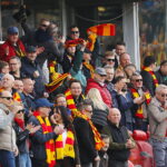 22.03.2026. Kielce. Mecz 26. kolejki piłkarskiej PKO BP Ekstraklasy: Arka Gdynia – Korona Kielce / Fot. Wiktor Taszłow - Radio Kielce