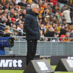 22.03.2026. Kielce. Mecz 26. kolejki piłkarskiej PKO BP Ekstraklasy: Arka Gdynia – Korona Kielce / Fot. Wiktor Taszłow - Radio Kielce