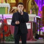 22.03.2026. Daleszyce. Koncert Finałowy XXII Festiwalu Wielkopostnego / Fot. Wiktor Taszłow - Radio Kielce