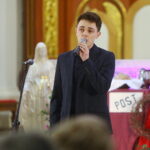 22.03.2026. Daleszyce. Koncert Finałowy XXII Festiwalu Wielkopostnego / Fot. Wiktor Taszłow - Radio Kielce