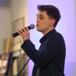 22.03.2026. Daleszyce. Koncert Finałowy XXII Festiwalu Wielkopostnego / Fot. Wiktor Taszłow - Radio Kielce