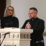 22.03.2026. Daleszyce. Koncert Finałowy XXII Festiwalu Wielkopostnego / Fot. Wiktor Taszłow - Radio Kielce