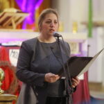 22.03.2026. Daleszyce. Koncert Finałowy XXII Festiwalu Wielkopostnego / Fot. Wiktor Taszłow - Radio Kielce