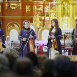 22.03.2026. Daleszyce. Koncert Finałowy XXII Festiwalu Wielkopostnego / Fot. Wiktor Taszłow - Radio Kielce