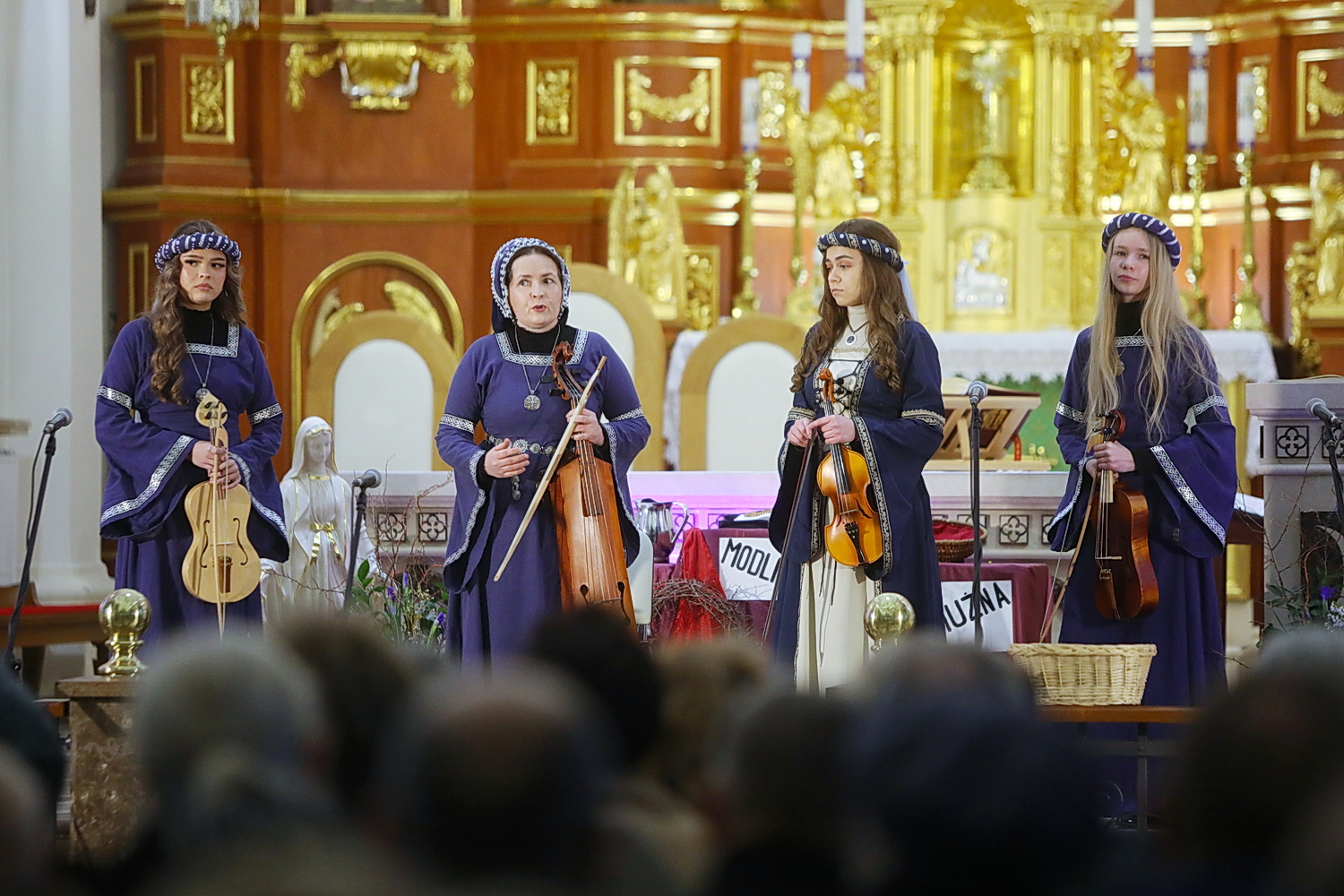 Za nami finał XXII Festiwalu Wielkopostnego