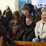 22.03.2026. Daleszyce. Koncert Finałowy XXII Festiwalu Wielkopostnego / Fot. Wiktor Taszłow - Radio Kielce