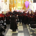 22.03.2026. Daleszyce. Koncert Finałowy XXII Festiwalu Wielkopostnego / Fot. Wiktor Taszłow - Radio Kielce