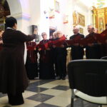 22.03.2026. Daleszyce. Koncert Finałowy XXII Festiwalu Wielkopostnego / Fot. Wiktor Taszłow - Radio Kielce