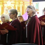 22.03.2026. Daleszyce. Koncert Finałowy XXII Festiwalu Wielkopostnego / Fot. Wiktor Taszłow - Radio Kielce