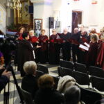 22.03.2026. Daleszyce. Koncert Finałowy XXII Festiwalu Wielkopostnego / Fot. Wiktor Taszłow - Radio Kielce