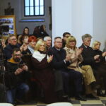 22.03.2026. Daleszyce. Koncert Finałowy XXII Festiwalu Wielkopostnego / Fot. Wiktor Taszłow - Radio Kielce