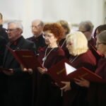 22.03.2026. Daleszyce. Koncert Finałowy XXII Festiwalu Wielkopostnego / Fot. Wiktor Taszłow - Radio Kielce