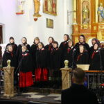 22.03.2026. Daleszyce. Koncert Finałowy XXII Festiwalu Wielkopostnego / Fot. Wiktor Taszłow - Radio Kielce