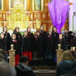 22.03.2026. Daleszyce. Koncert Finałowy XXII Festiwalu Wielkopostnego / Fot. Wiktor Taszłow - Radio Kielce