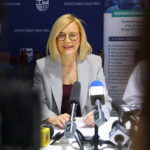 Ogromne inwestycje w świętokrzyską onkologię - Radio Kielce 25.03.2026. Kielce. ŚCO. Podpisanie umów o udzielenie dotacji z budżetu województwa / Fot. Wiktor Taszłow - Radio Kielce