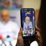 Ogromne inwestycje w świętokrzyską onkologię - Radio Kielce 25.03.2026. Kielce. ŚCO. Podpisanie umów o udzielenie dotacji z budżetu województwa / Fot. Wiktor Taszłow - Radio Kielce