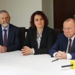 Ogromne inwestycje w świętokrzyską onkologię - Radio Kielce 25.03.2026. Kielce. ŚCO. Podpisanie umów o udzielenie dotacji z budżetu województwa / Fot. Wiktor Taszłow - Radio Kielce