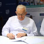 Ogromne inwestycje w świętokrzyską onkologię - Radio Kielce 25.03.2026. Kielce. ŚCO. Podpisanie umów o udzielenie dotacji z budżetu województwa / Fot. Wiktor Taszłow - Radio Kielce