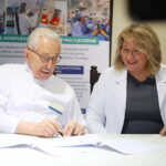 Ogromne inwestycje w świętokrzyską onkologię - Radio Kielce 25.03.2026. Kielce. ŚCO. Podpisanie umów o udzielenie dotacji z budżetu województwa / Fot. Wiktor Taszłow - Radio Kielce