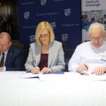 Ogromne inwestycje w świętokrzyską onkologię - Radio Kielce 25.03.2026. Kielce. ŚCO. Podpisanie umów o udzielenie dotacji z budżetu województwa / Fot. Wiktor Taszłow - Radio Kielce