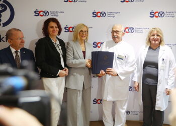 25.03.2026. Kielce. ŚCO. Podpisanie umów o udzielenie dotacji z budżetu województwa / Fot. Wiktor Taszłow - Radio Kielce