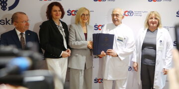 25.03.2026. Kielce. ŚCO. Podpisanie umów o udzielenie dotacji z budżetu województwa / Fot. Wiktor Taszłow - Radio Kielce