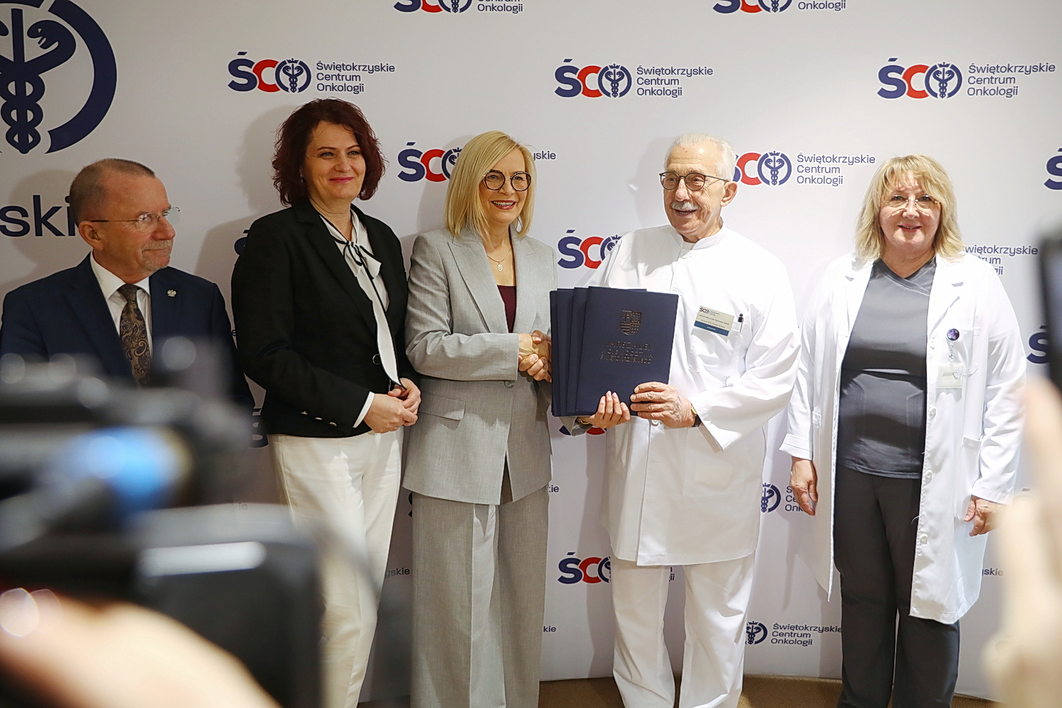 Ogromne inwestycje w świętokrzyską onkologię