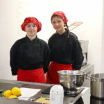 25.03.2026. Kielce. ZDZ. Otwarcie pracowni gastronomicznej / Fot. Wiktor Taszłow - Radio Kielce