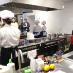 25.03.2026. Kielce. ZDZ. Otwarcie pracowni gastronomicznej / Fot. Wiktor Taszłow - Radio Kielce