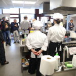 25.03.2026. Kielce. ZDZ. Otwarcie pracowni gastronomicznej / Fot. Wiktor Taszłow - Radio Kielce