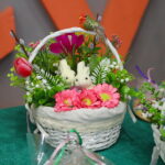 Charytatywny kiermasz w ZDZ. Uczniowie wspierają hospicjum - Radio Kielce 25.03.2026. Kielce. ZDZ. Kiermasz dla kieleckiego hospicjum / Fot. Wiktor Taszłow - Radio Kielce