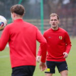 25.03.2026. Kielce. Trening Korony Kielce / Fot. Wiktor Taszłow - Radio Kielce