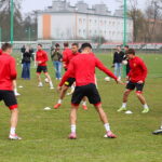 25.03.2026. Kielce. Trening Korony Kielce / Fot. Wiktor Taszłow - Radio Kielce