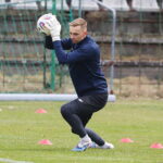 25.03.2026. Kielce. Trening Korony Kielce / Fot. Wiktor Taszłow - Radio Kielce