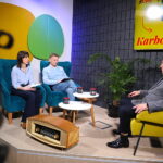 „Dzień dobry, to Ja! Rozmowy inne niż wszystkie w Radiu Kielce”. Ksiądz doktor Jerzy Karbownik - Radio Kielce